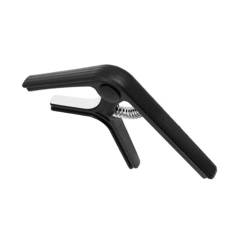 CORHAD M^[J| guitar capo trendy swagcky M^[`[i[J| yANZT[ vȃJ| M^[ M^[TfBNv vX`bN| Black