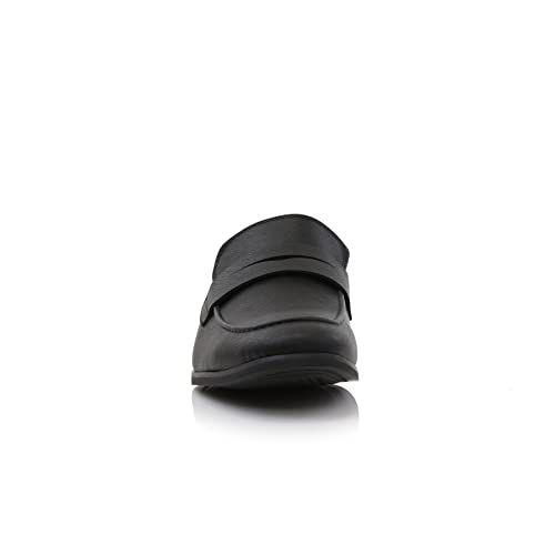Image of Ferro Aldo Men's Loafer Collection | Classic Slip-on Penny Loafers & Driving Moccasins for Casual & Dress