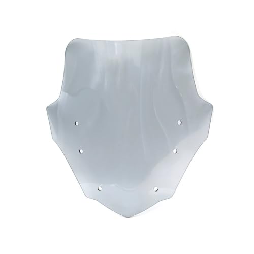 Pare-brise rehaussé pour moto K1600 anti-turbulences bulle haute clarté optique
