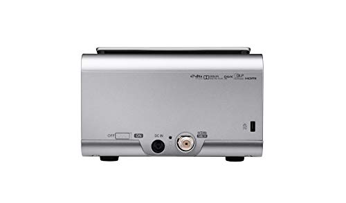 Projetor Portátil LG CineBeam PH450U TV HD de 80