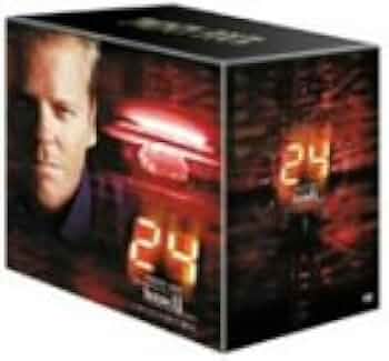 24-TWENTY　FOUR-　全シーズン　DVDコレクターズBOX Amazon.co.jp: 24 -TWENTY FOUR- シーズンVI DVDコレクターズ