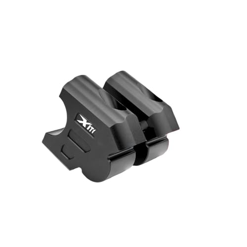 Abrazadera Elevadora Para Manillar Motocicleta Adaptadores Extensibles Pan America 4