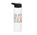 Groovy In My Eighth 8TH Grade Era Back to School Kids Stainless Steel Insulated Water Bottle