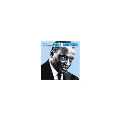 Collector's Paul Robeson