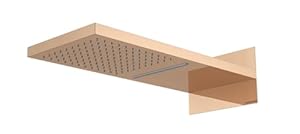 Regn Kopfbrause 15013 mit Wasserfall Dusche