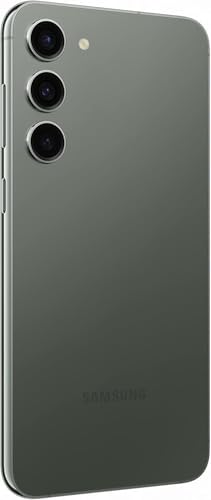 Image of Samsung Galaxy S23+ Plus 5G, US Version, 512GB, Green - Unlocked (Renewed)
