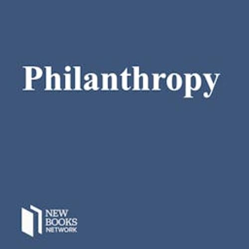 『New Books in Philanthropy』のカバーアート
