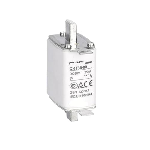 Fusible de communication pour éviter les surcharges DC80V sur cartouche CRT36-00 425A