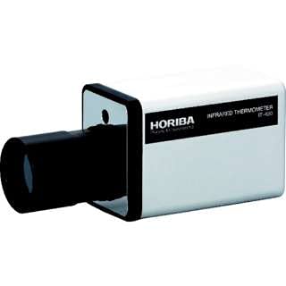 HORIBA IT-480F High-Accuracy Infrared Thermometer -50C to 1000C 4-20mA Output for Continuous Monitoring