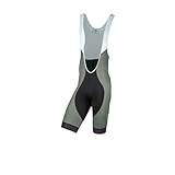 GYTTDERFL Bib Shorts Herren Radfahren Shorts Männer Strumpfhosen Atmungsaktive Mountain Bike Tragen Fahrrad Hosen Fahrrad Kleidung Kurze Hose(G,XXS)