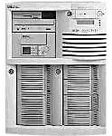 HP NetServer LH6000 P1816B – Xeon 900/2Mo 256Mo RAM – Serveur D'occasion