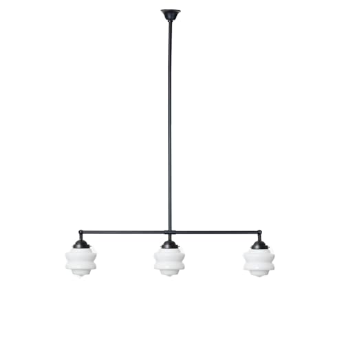 Lampe Moonlight T pour illuminer un salon rétro chic avec élégance