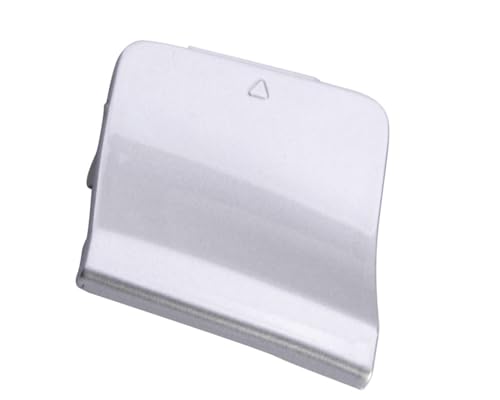 Cache-crochet de remorquage arrière gauche 51128052112 clipsable et robuste pour X3 F25 M Sport