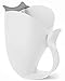 Skip Hop Baby Bath Rinse Cup MOBY Tear-free Waterfall Rinser White Age 0+