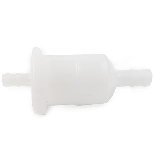 Three T FSFY Marine Board Kraftstofffilter für HONDA BF 8 PS 9,9 PS 10 PS 15 PS 20 PS 25 PS 30 PS 4-Takt-Außenbordmotor ersetzen #16910-ZV4-015/16910-ZV4-005