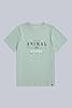 Animal Jacob Mens St Ives T-Shirt - Lightweight - Summer Travel & Outdoor Exploration Green S #1
