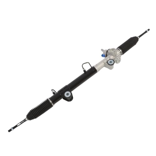 Yunnergo 26-2143 97-2143 Hydraulic Power Steering Rack and Pinion Assembly Compatible with Dakota 2005 2006 2007 2008 2009 2010 Raider 2006 2007 2008 2009 by Yunnergo - Used condition - US$166.05