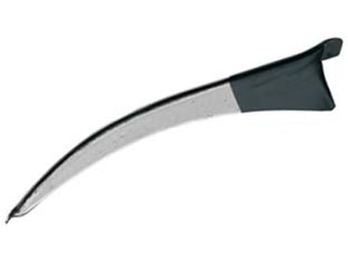 1PEZZO FALCE MOD.341A TIPO STRETTO CON BARBA - cm.60