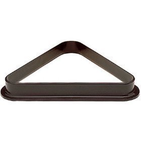 Peradon plastic triangle for 10 x 1 3/4in (44mm) balls