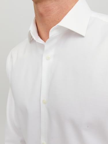 Jprblaparker Shirt L/S Noos 6