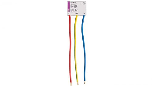 Parafoudre D évite les pannes d'ordinateurs dues à la foudre ETITEC D2 255/3