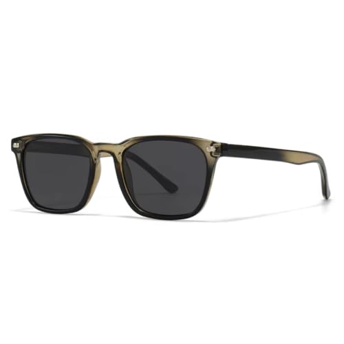 Lunettes de soleil rétro polarisées pour femmes look vintage chic