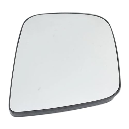 Verre de rétroviseur droit pour Nissan NV200 et Evalia 2010-2023