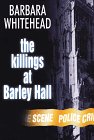 The Killings at Barley Hall 0094744203 Book Cover