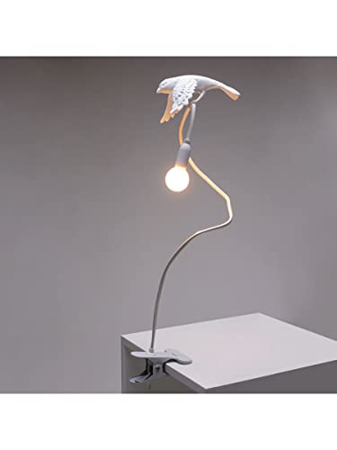 Seletti Sparrow Taking off 15311 Lampe a...