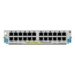 HP J8702A ProCurve Switch 5400zl 24p 10/100/1000 PoE Module (Renewed)
