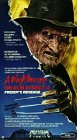 A Nightmare On Elm Street 2: Freddy's Revenge [VHS]