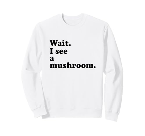 �҂��āAI See a Mushroom Forager �ۊw�� �L�m�R �g���[�i�[
