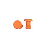 assistance orange plug tv DMR Grip Plug, orange, DMR-GP-PLUG-OR