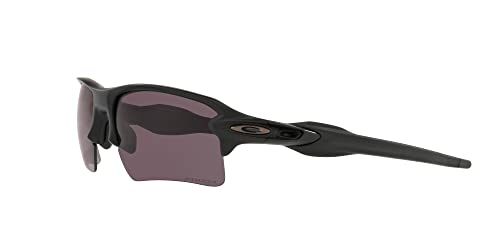 Oakley mens Oo9188 Flak 2.0 XL Rectangular Sunglasses