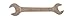 Open End Wrench,Strt,12-1/4",AlumnmBrz