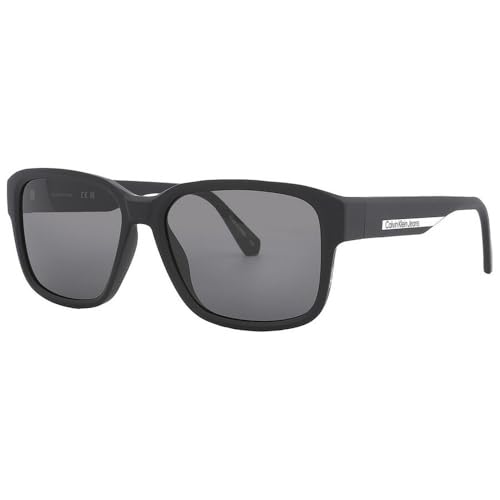 Image of Calvin Klein mens Ckj21631s Rectangular Sunglasses