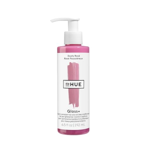 Image of dpHUE Gloss+, Dusty Rose - 6.5 fl oz