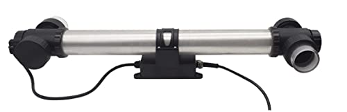 Clarificador UV PRO-Clear EasyPro 75W acero inox miniatura 1