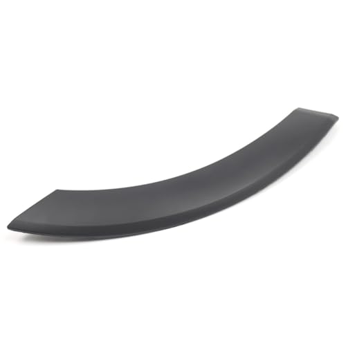 Vibsky Front Wheel Arch Panel Moulding Trim Right for Ford Transit MK8 V363 (2014-On) - ABS Black, OEM 1844901/1839981/1826430 - Image 5