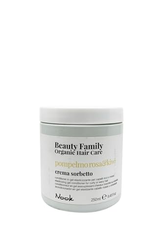 Nook Crème Sorbet Pamplemousse Rose & Kiwi 250ml