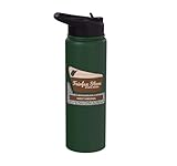 Fairfax Stone State Park West Virginia Welcome Sign Souvenir Stainless Steel Insulated Water Bottle