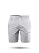 Zhik Womens Platinum Deck Shorts Platinum/L, Large