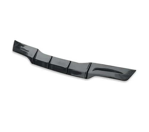 Difusor trasero de ABS de alta resistencia para Tesla Model 3 Highland