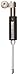 Mitutoyo 511-209 Dial Bore Gauge for Small Holes, 6-10mm Range, Without Dial Gauge or Protector Cover