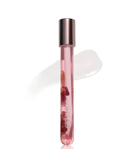 Girlactik Rose Oil Petal Gloss - La Rose, 0.17 Oz #TOP27