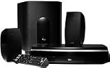 Klipsch CS-700 2.1 Home Theater with DVD and Wireless Audio - Black