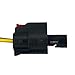 DigiAutoPart Mass Air Flow (MAF) Sensor Connector Wiring Harnesses 19367009