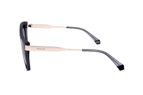 Polaroid PLD 6221/S/X RIW MATTE GREY 57/16/140 WOMAN Sunglasses3