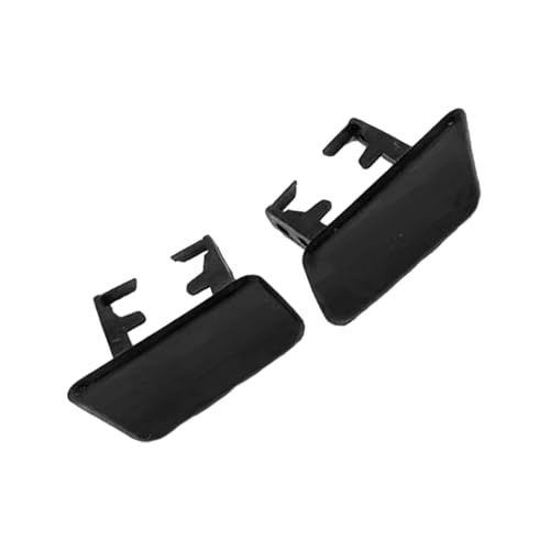 LUOWEINA Compatible X3 E83 Headlight Washer Cover LUOWEINA Compatible X3 E83 Headlight Washer Cover