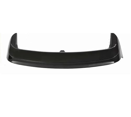 Aileron de coffre Golf 8 améliore l'aérodynamisme style CS ClubSport noir brillant 2020-2023